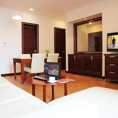 Saigon View Residences Хошимин Экстерьер фото