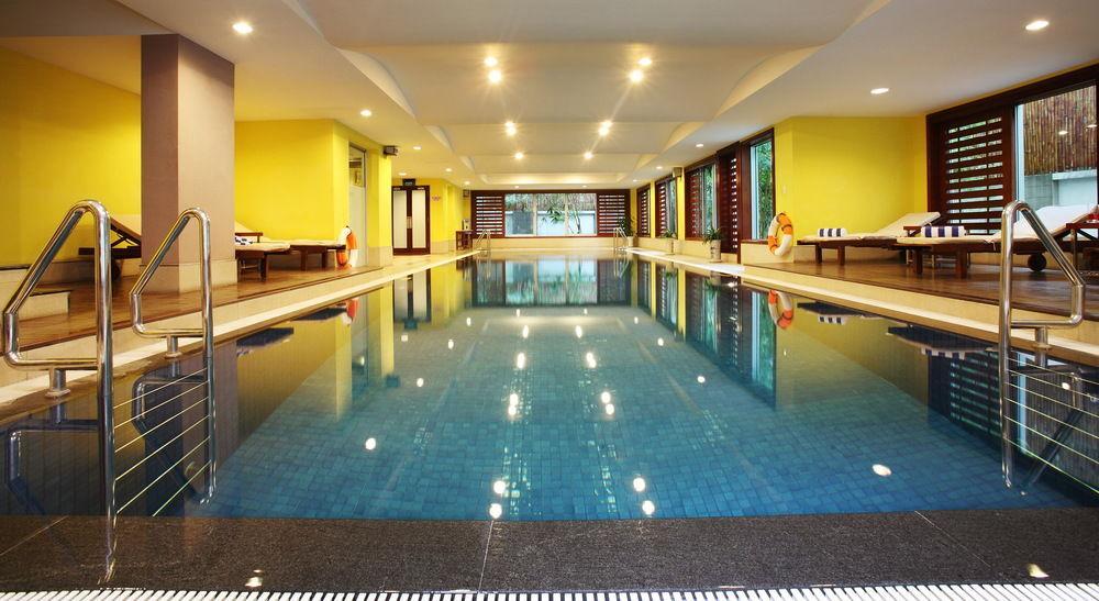 Saigon View Residences Хошимин Экстерьер фото