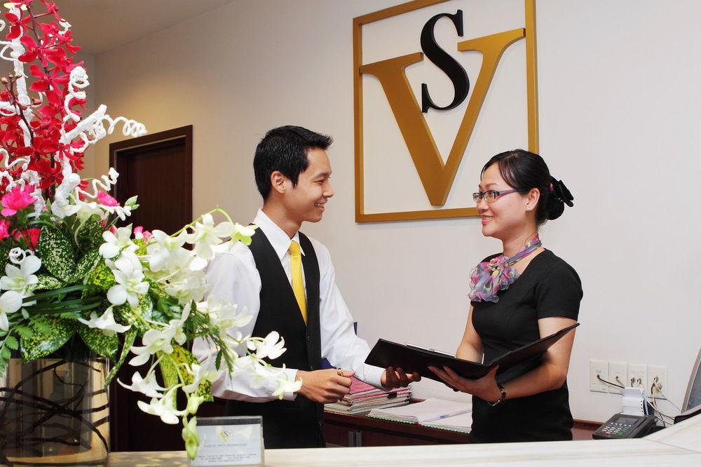 Saigon View Residences Хошимин Экстерьер фото