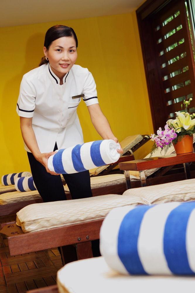 Saigon View Residences Хошимин Экстерьер фото