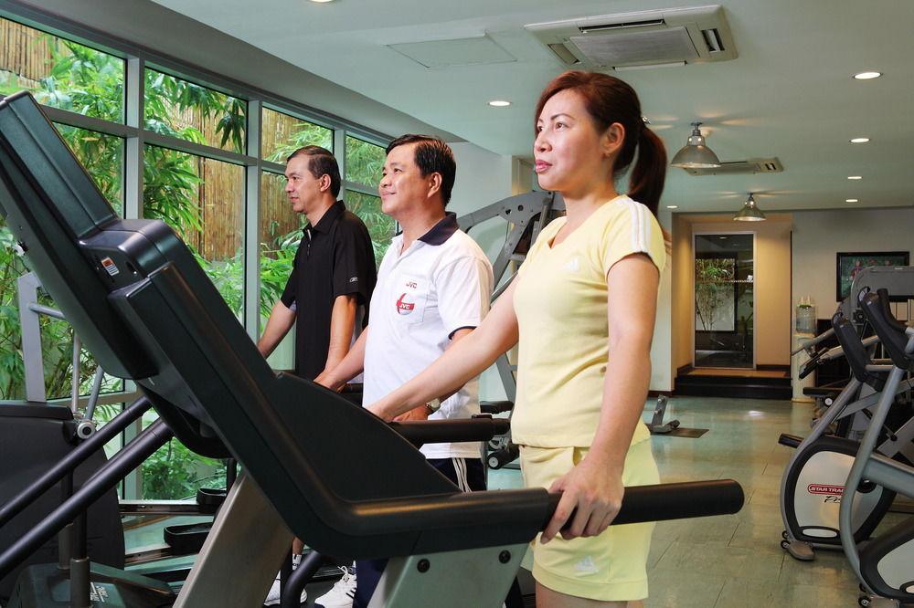 Saigon View Residences Хошимин Экстерьер фото