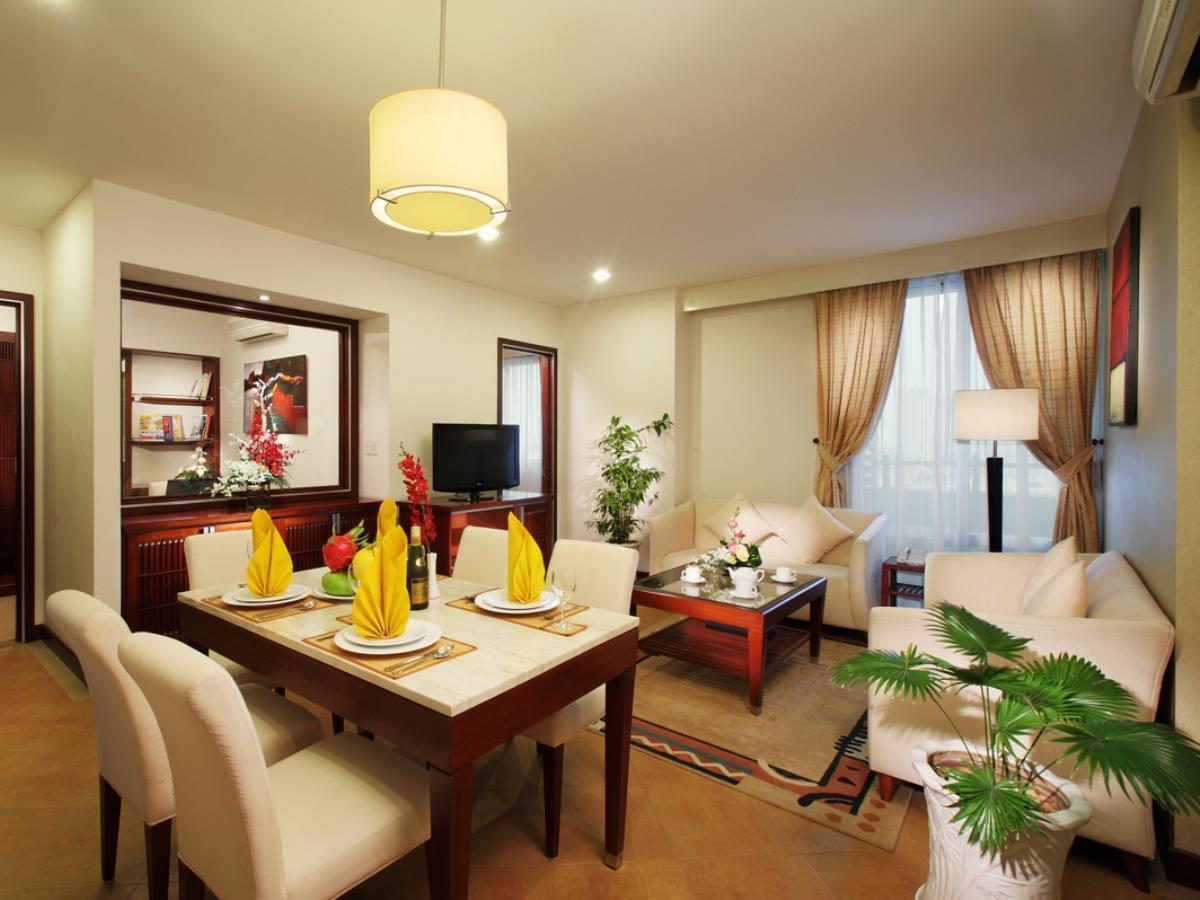 Saigon View Residences Хошимин Экстерьер фото