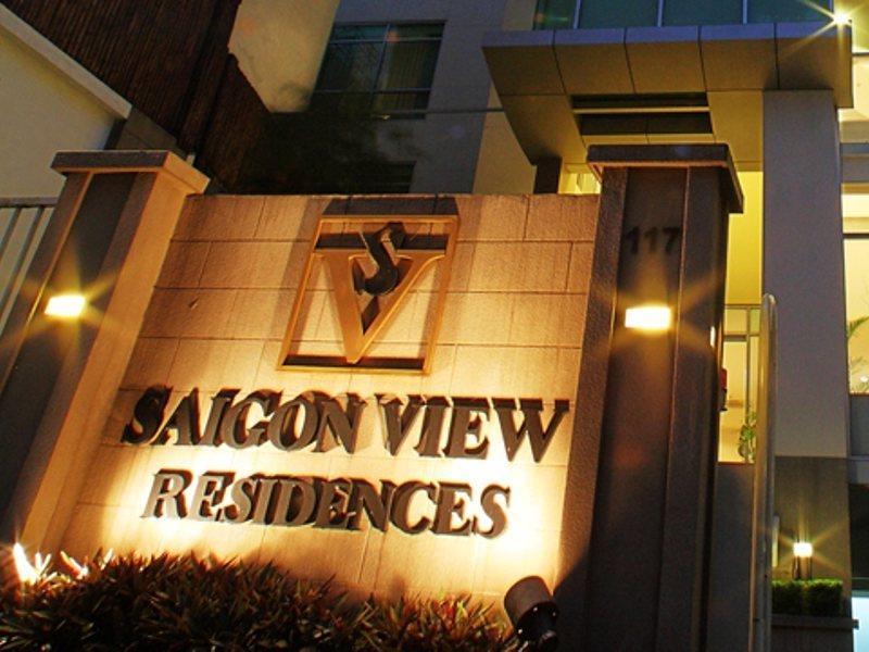 Saigon View Residences Хошимин Экстерьер фото