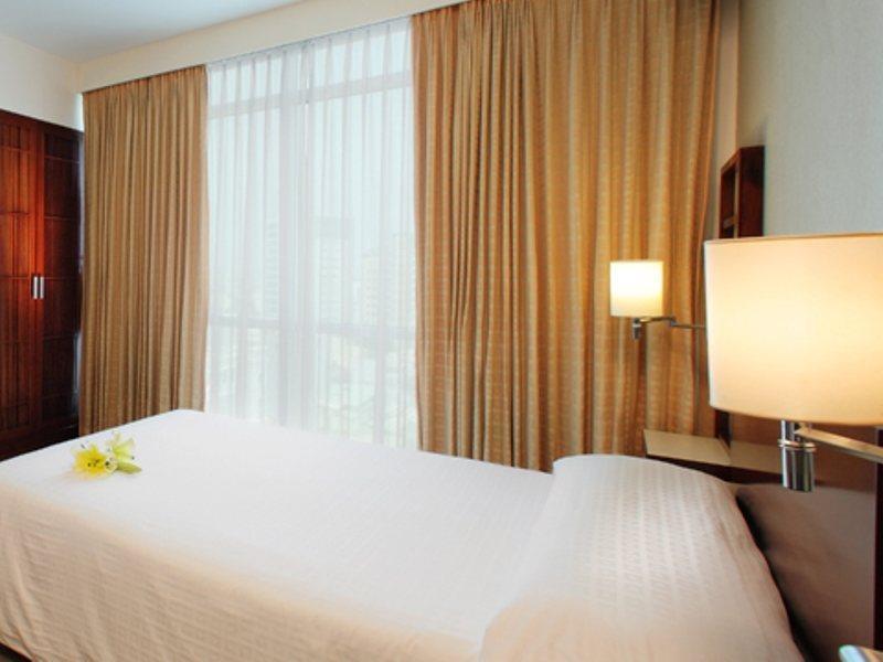Saigon View Residences Хошимин Экстерьер фото