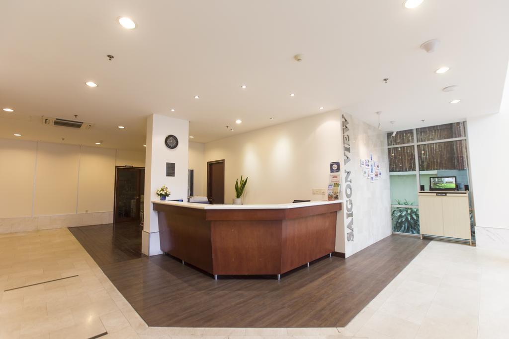 Saigon View Residences Хошимин Экстерьер фото