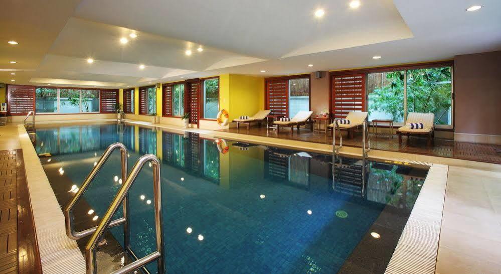 Saigon View Residences Хошимин Экстерьер фото