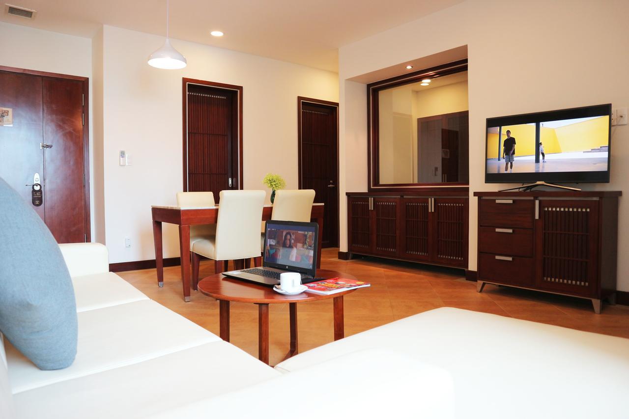 Saigon View Residences Хошимин Экстерьер фото