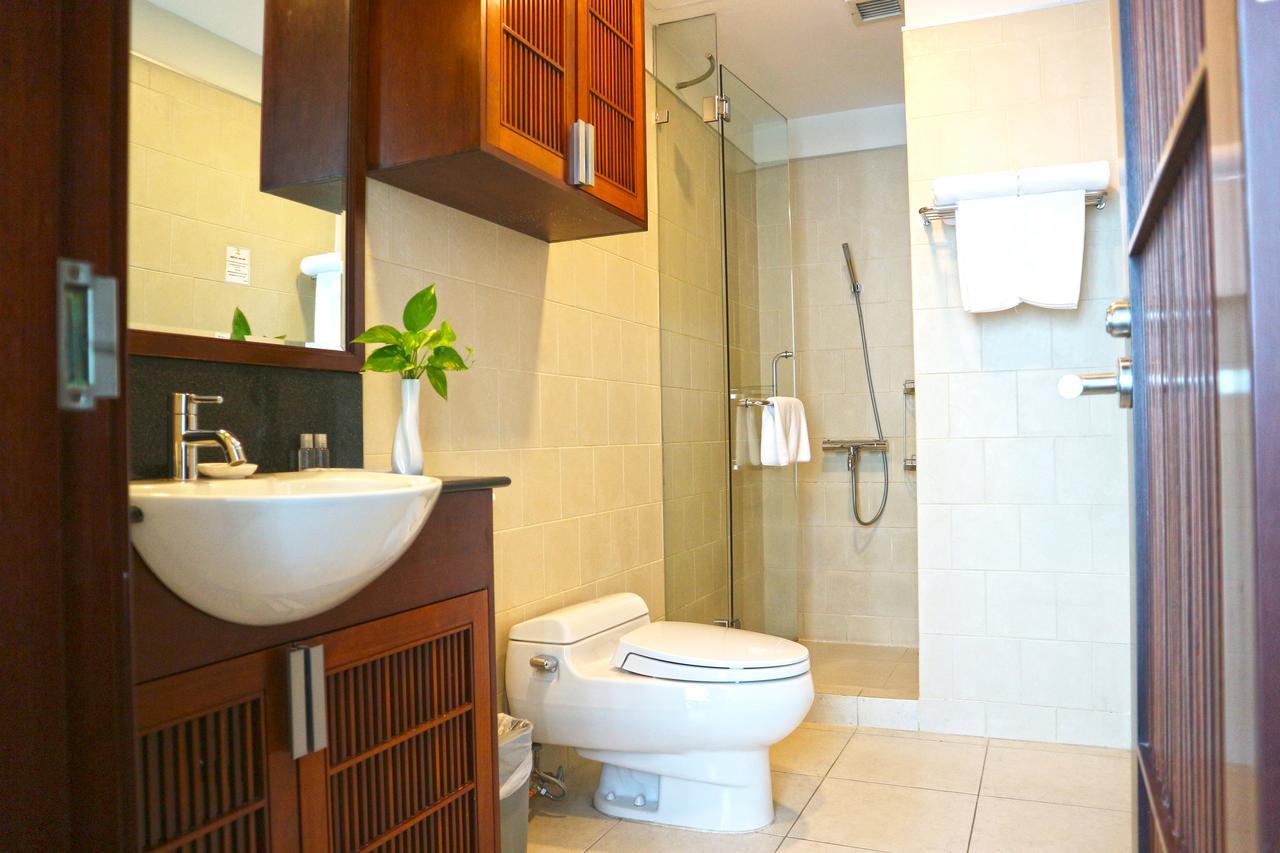 Saigon View Residences Хошимин Экстерьер фото