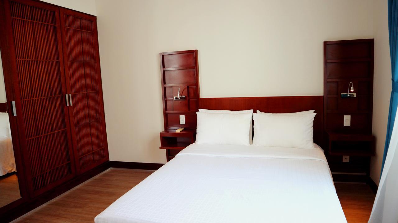 Saigon View Residences Хошимин Экстерьер фото