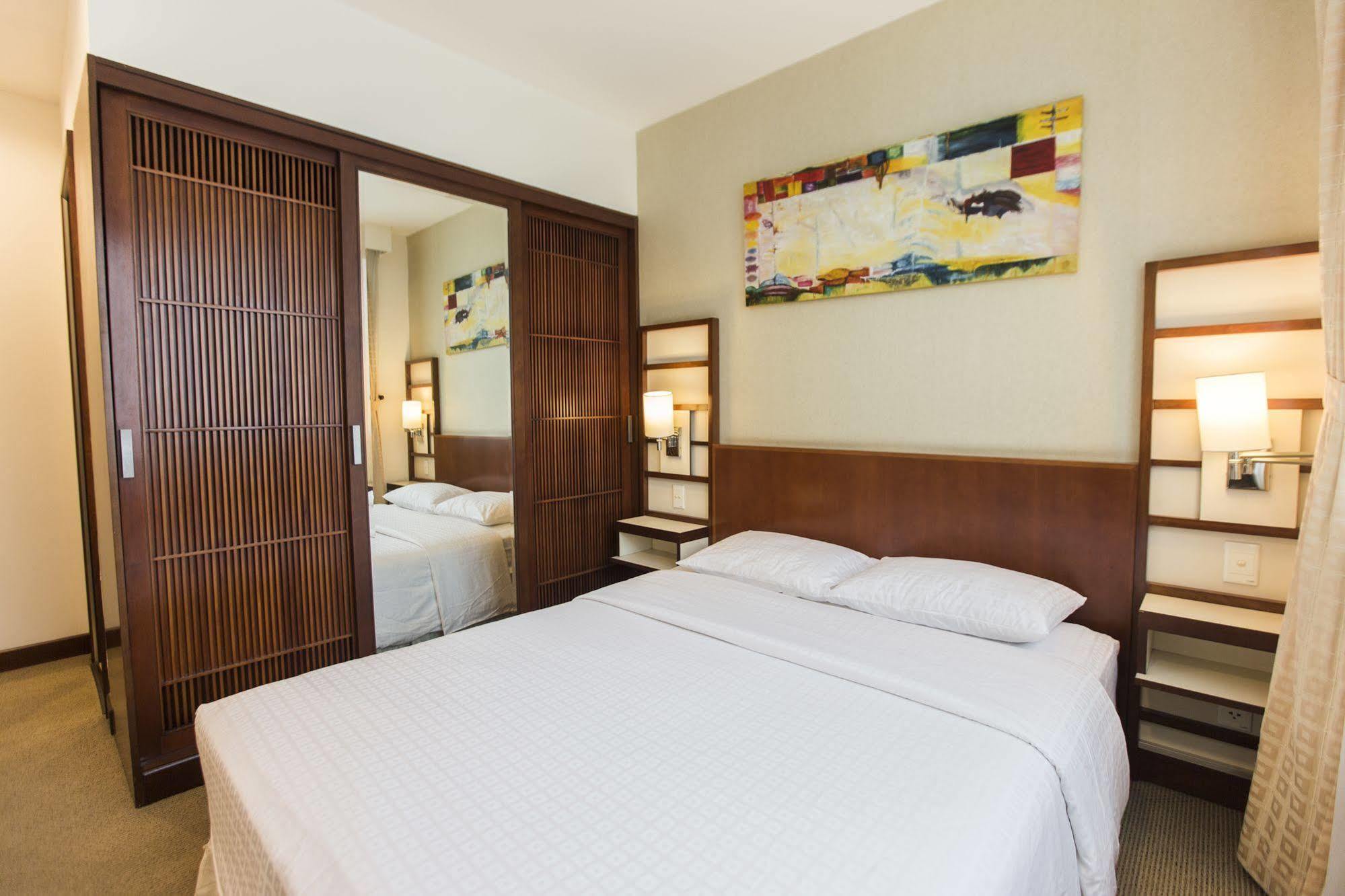 Saigon View Residences Хошимин Экстерьер фото