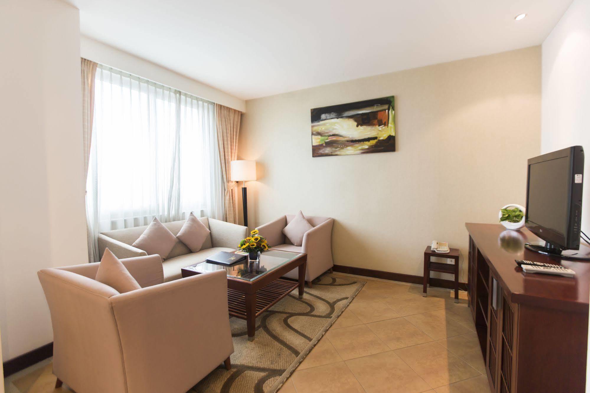 Saigon View Residences Хошимин Экстерьер фото