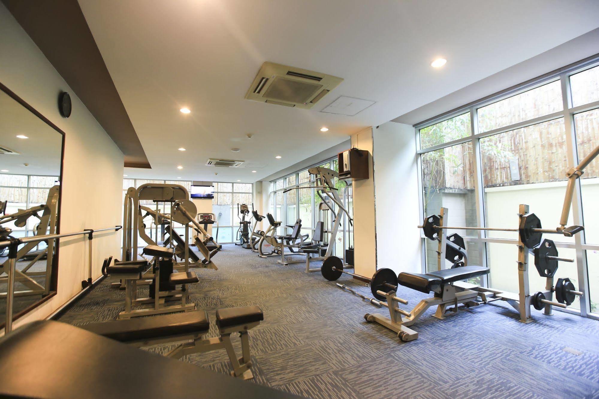 Saigon View Residences Хошимин Экстерьер фото