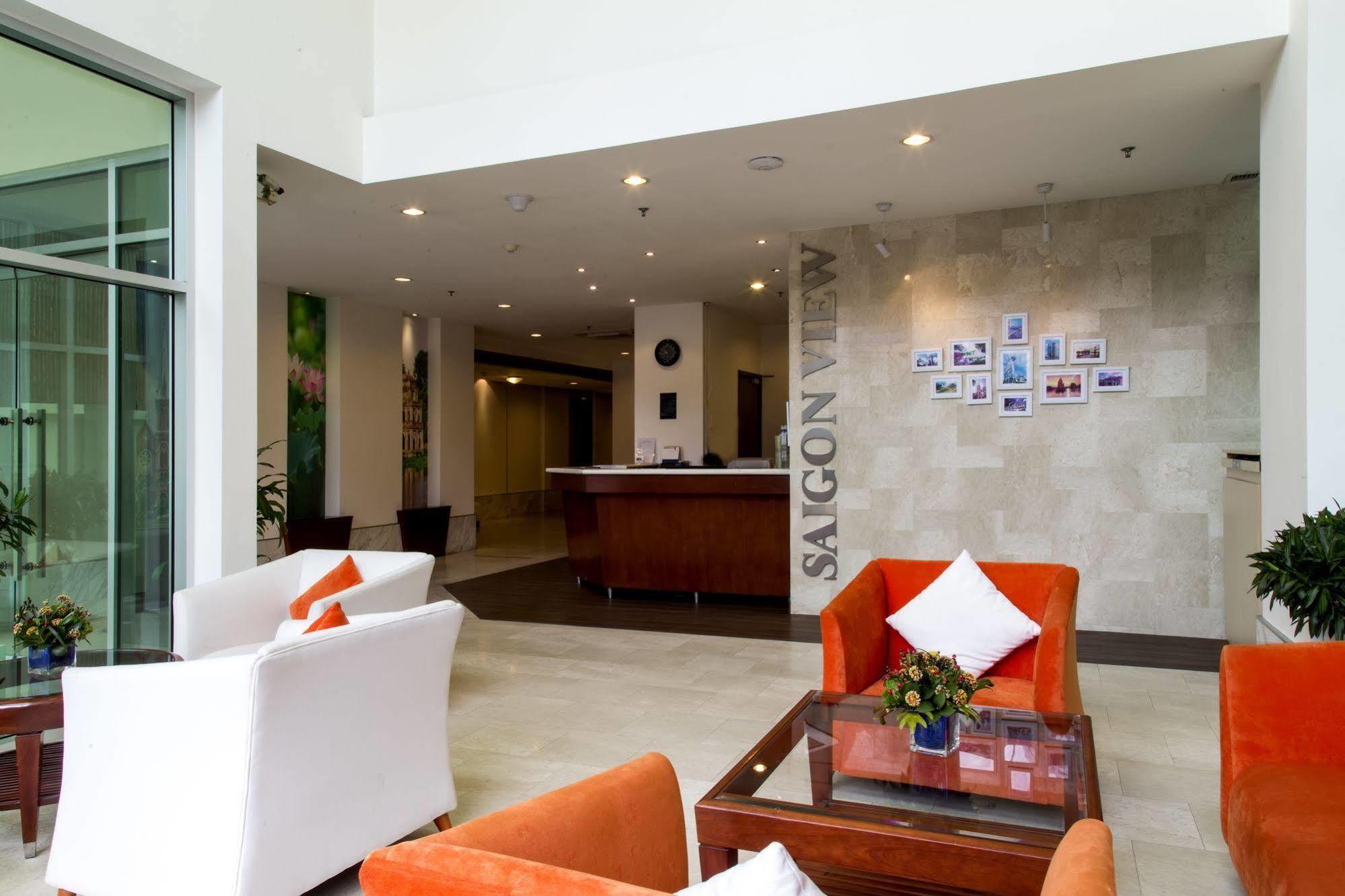 Saigon View Residences Хошимин Экстерьер фото