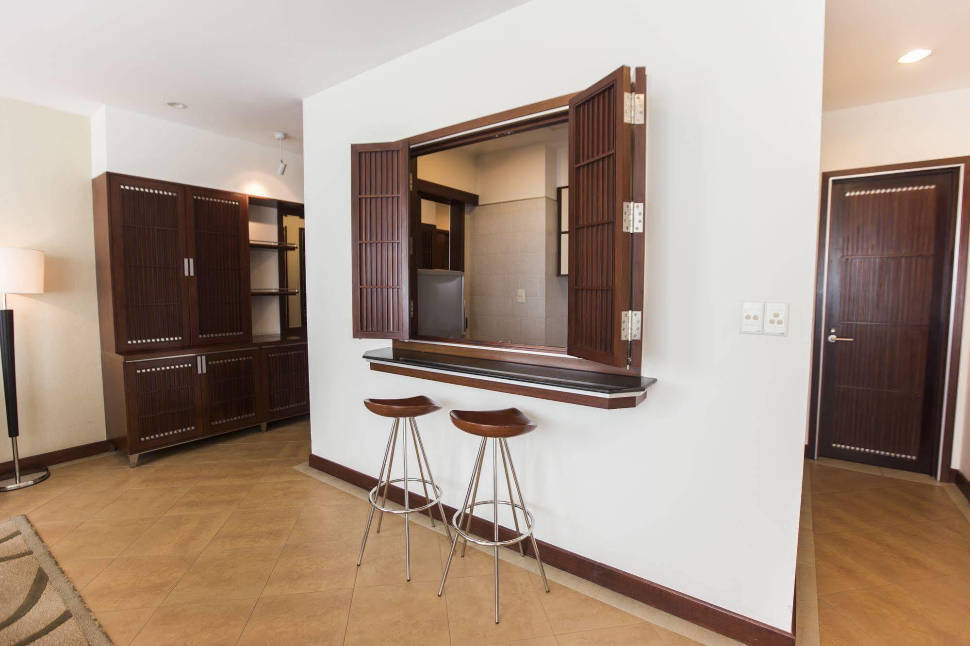 Saigon View Residences Хошимин Экстерьер фото