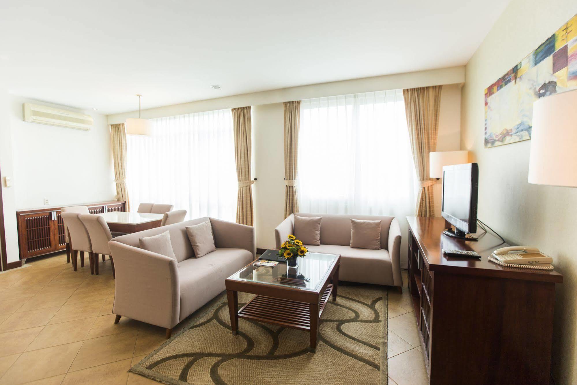Saigon View Residences Хошимин Экстерьер фото