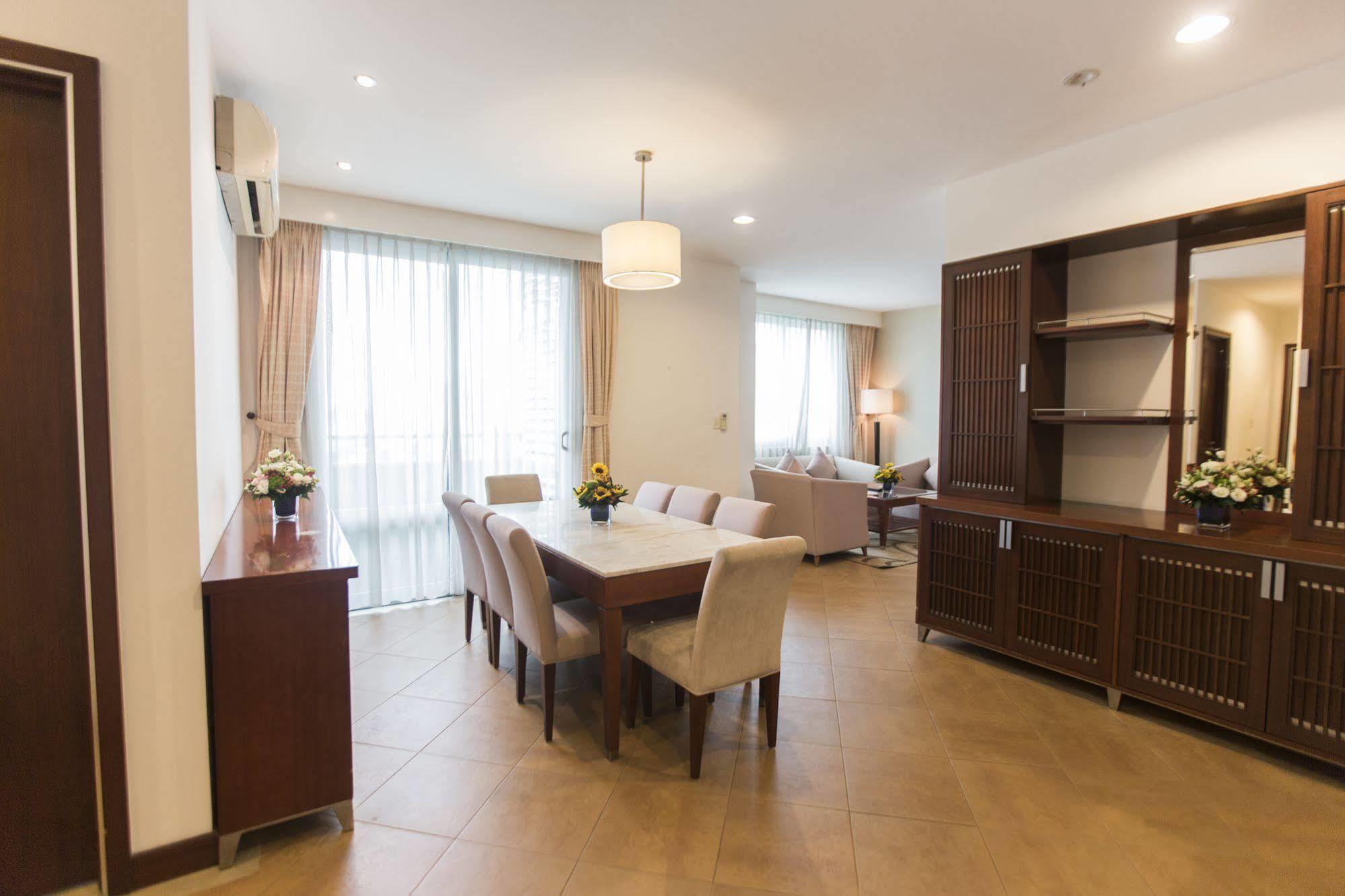 Saigon View Residences Хошимин Экстерьер фото