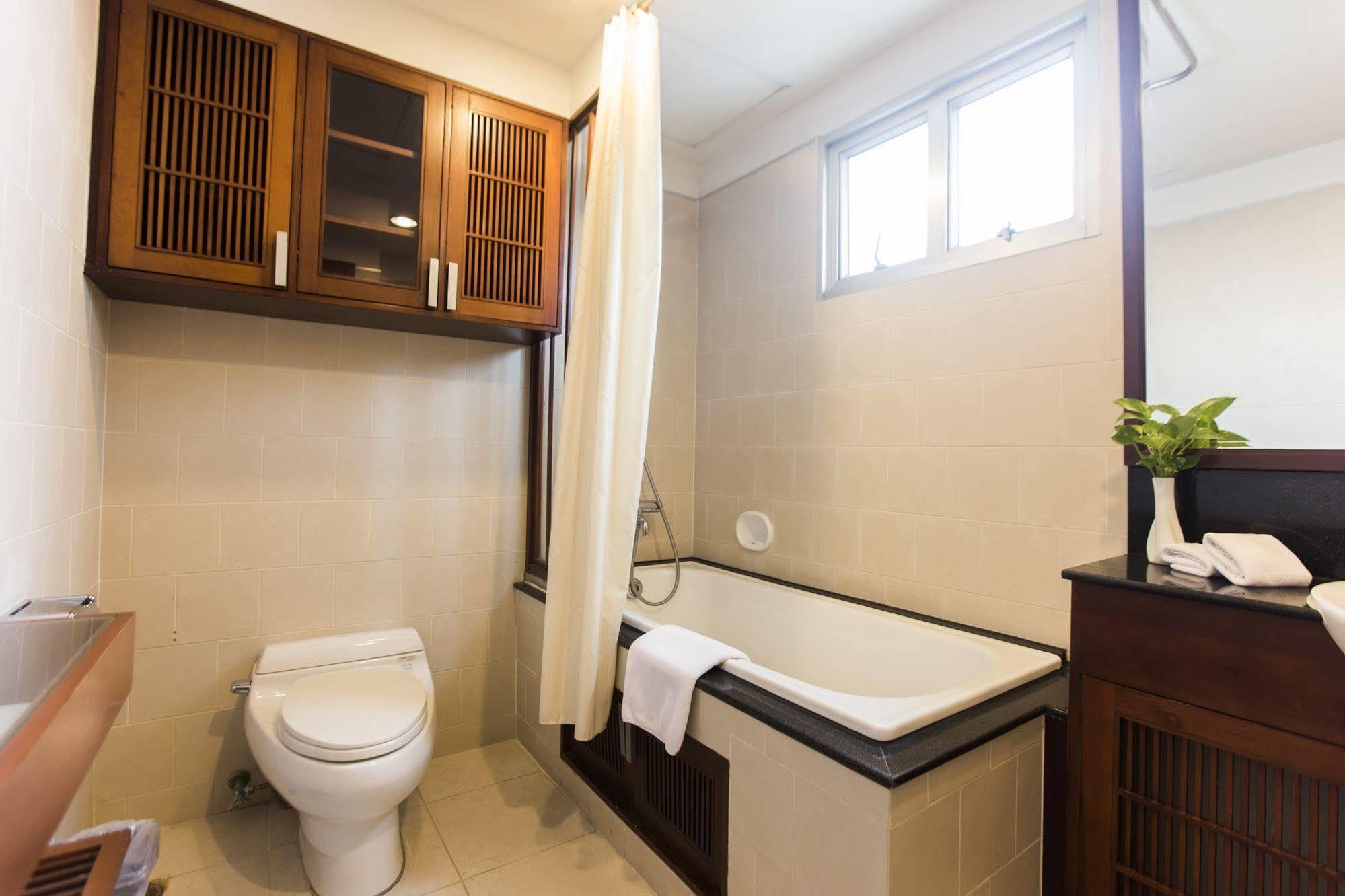 Saigon View Residences Хошимин Экстерьер фото