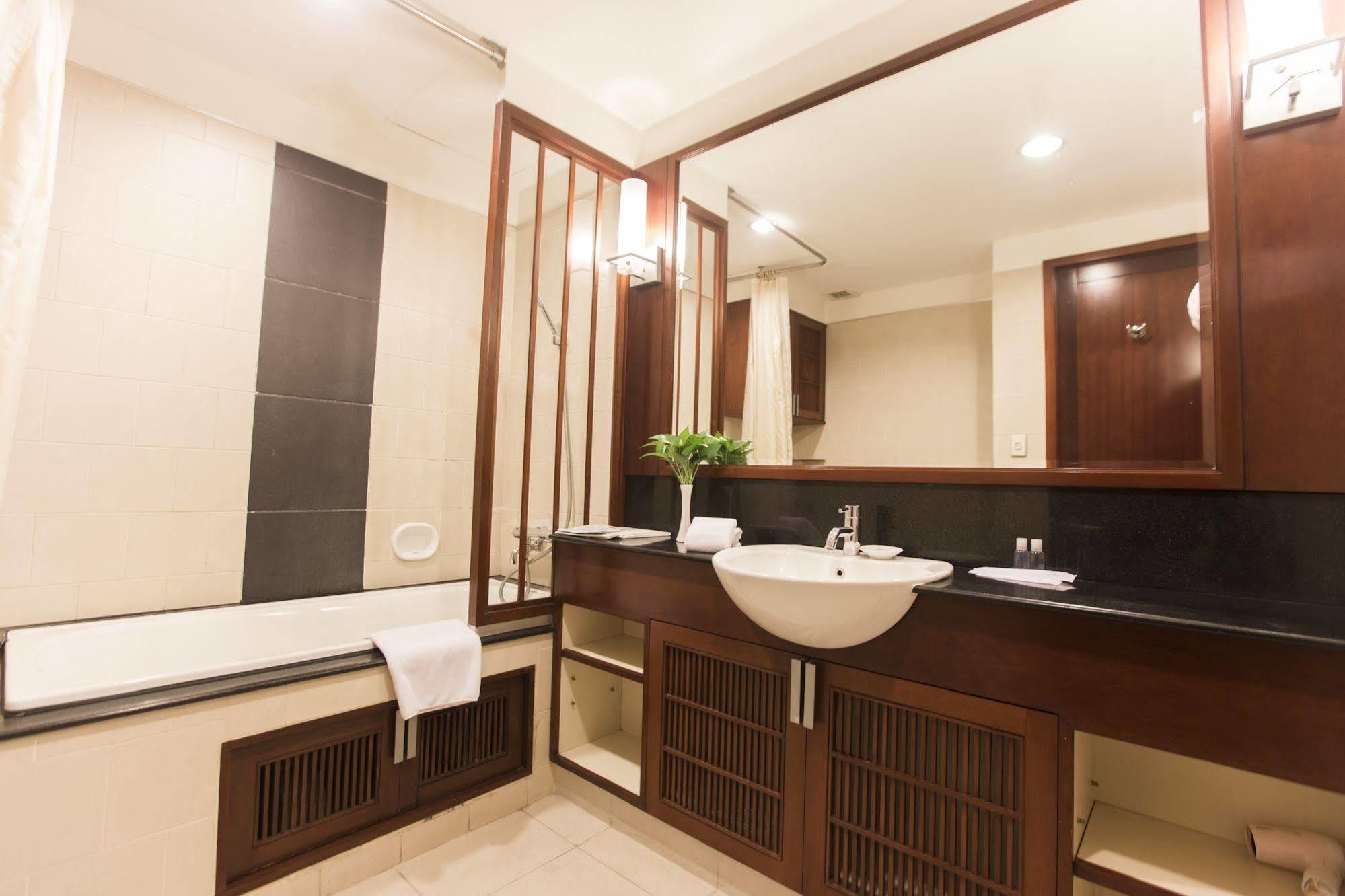 Saigon View Residences Хошимин Экстерьер фото