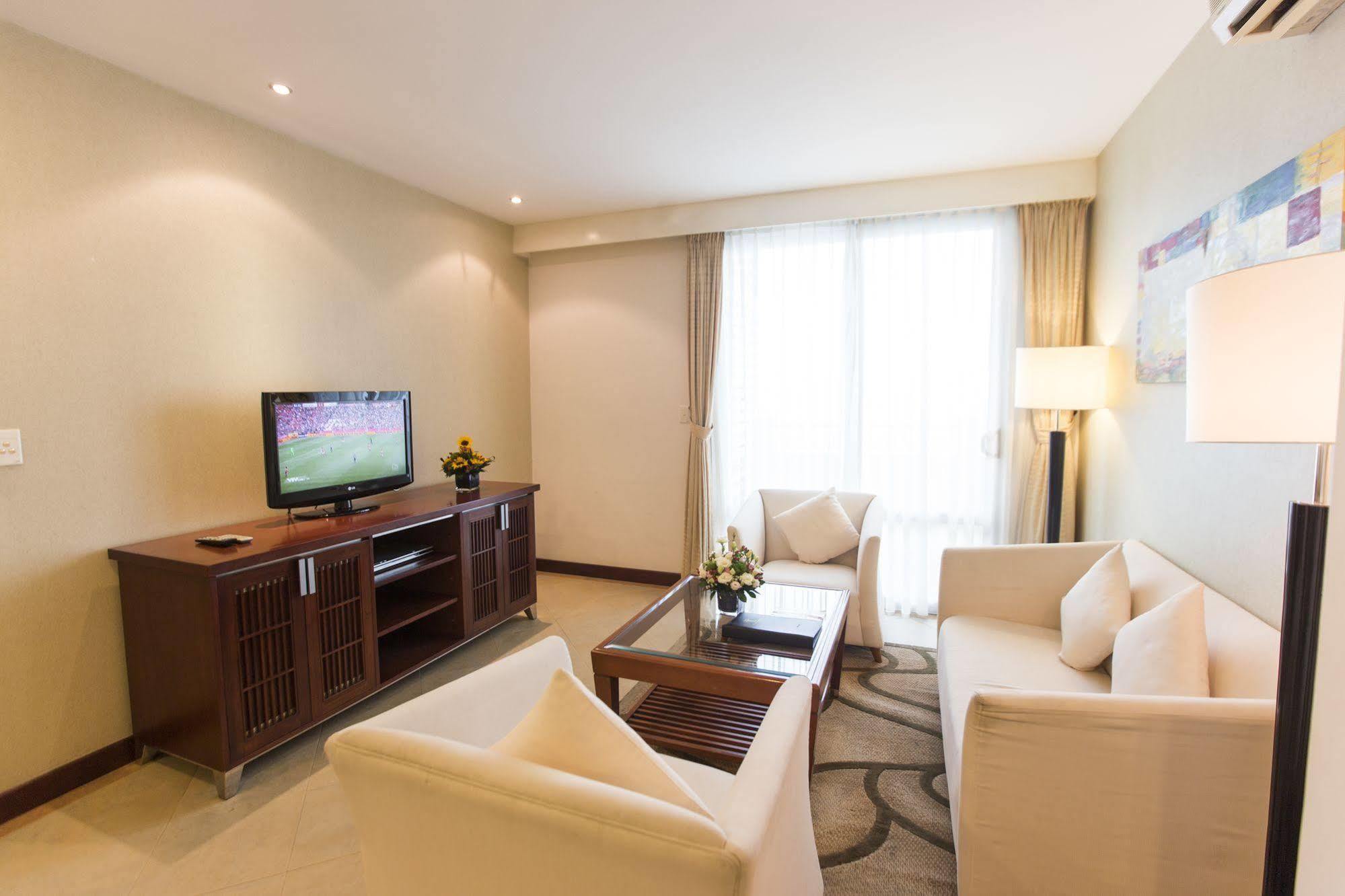 Saigon View Residences Хошимин Экстерьер фото