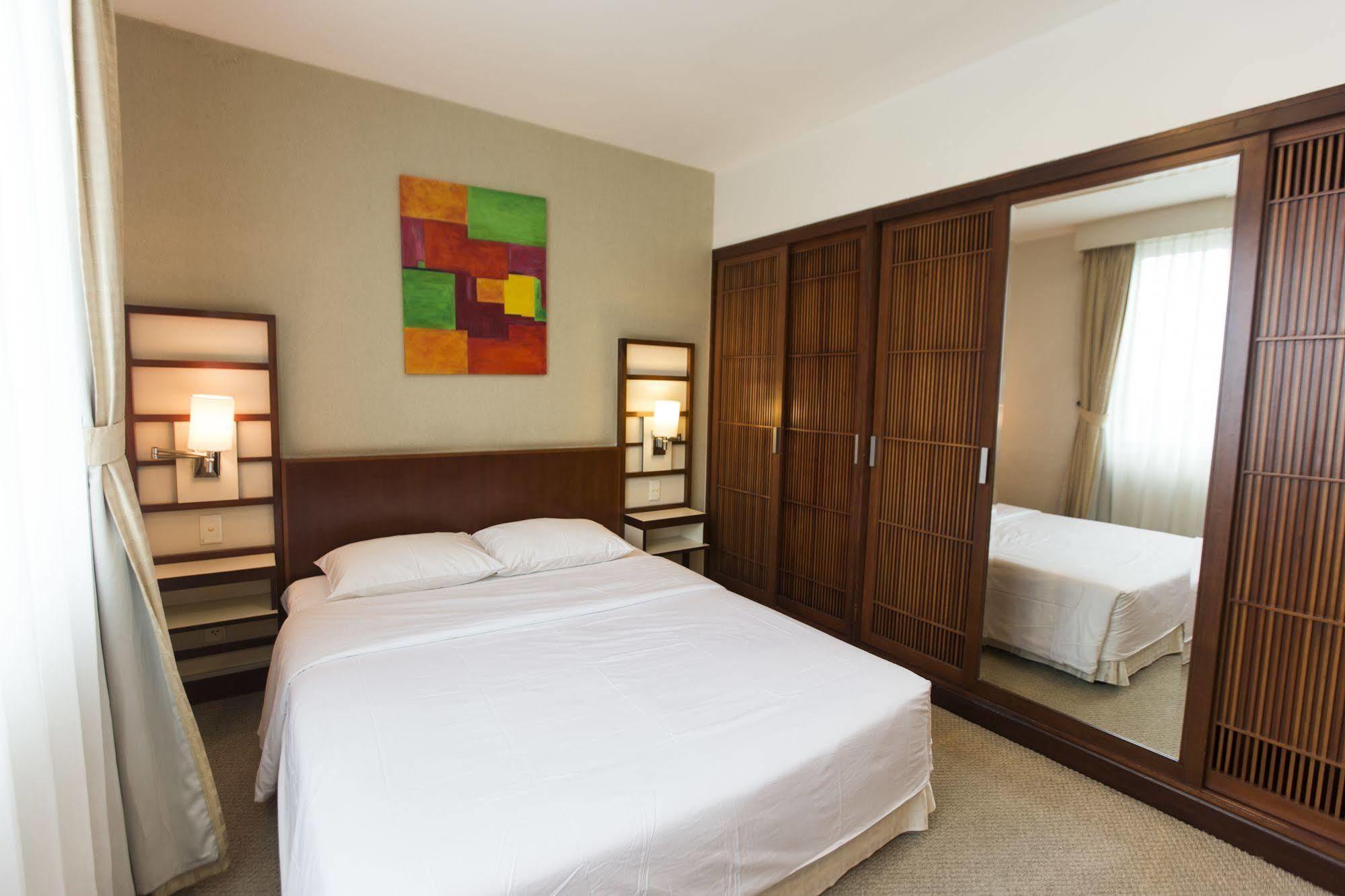 Saigon View Residences Хошимин Экстерьер фото