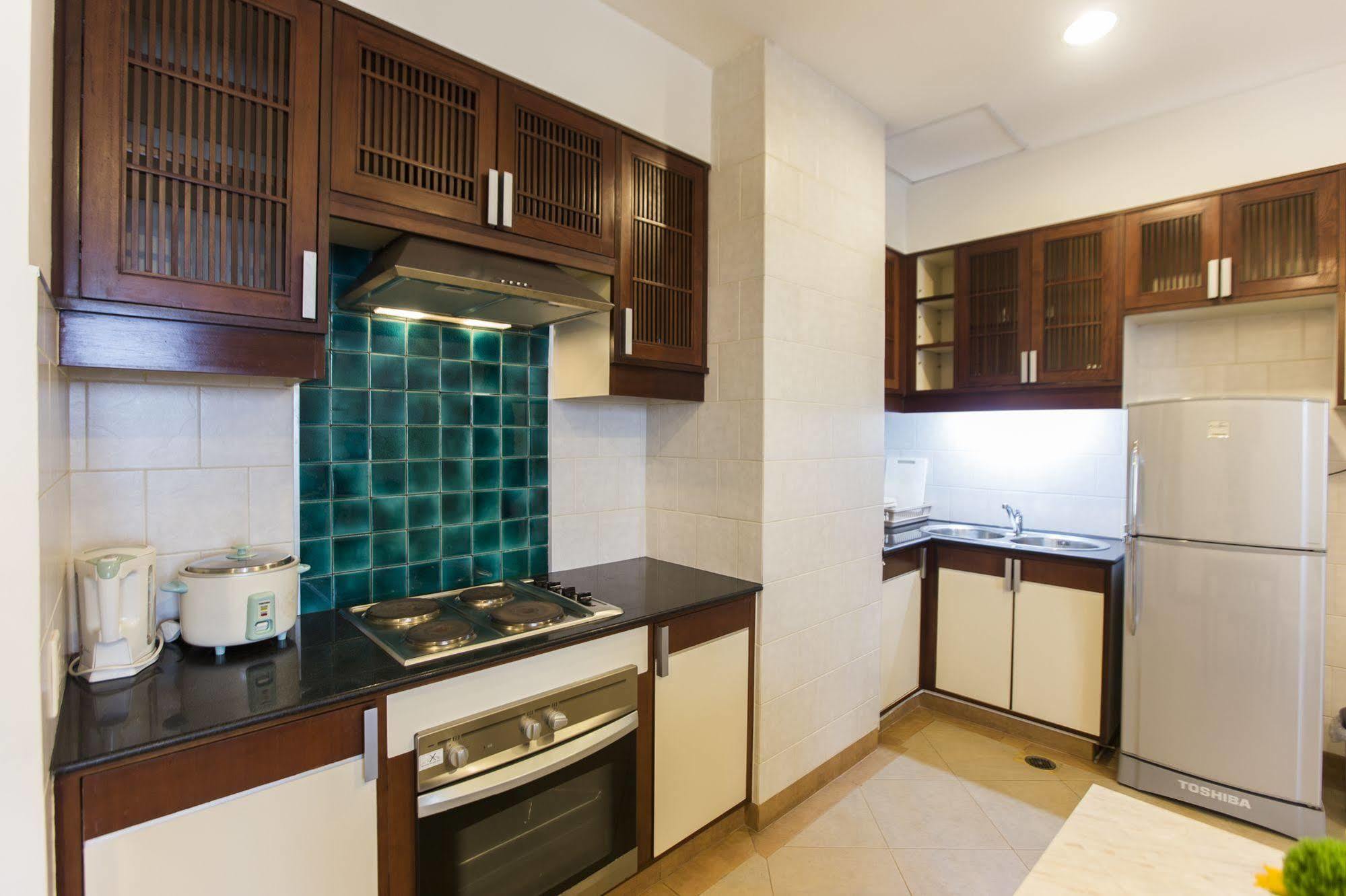 Saigon View Residences Хошимин Экстерьер фото