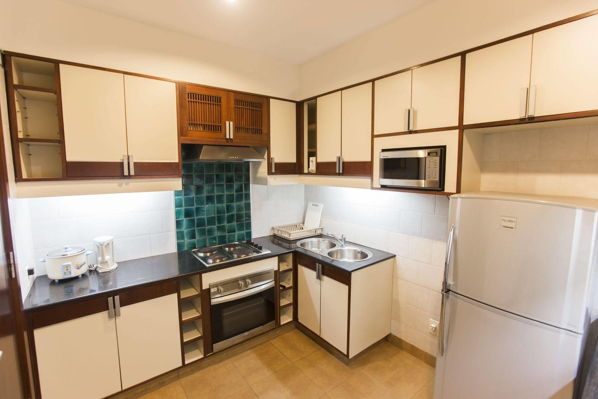Saigon View Residences Хошимин Экстерьер фото